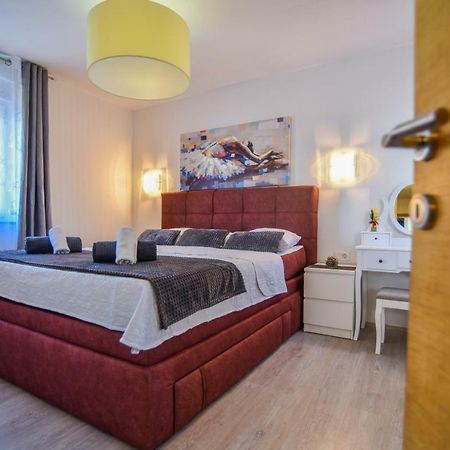 Villa Stella Zadar Ngoại thất bức ảnh