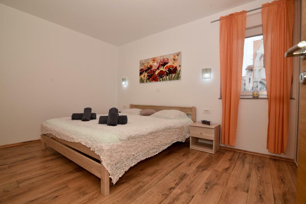 Villa Stella Zadar Ngoại thất bức ảnh