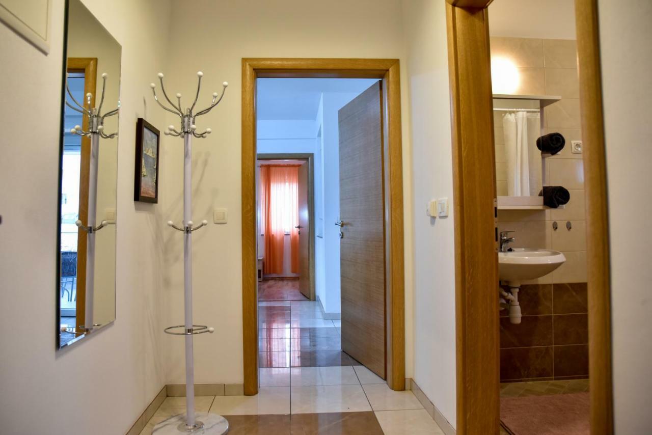 Villa Stella Zadar Ngoại thất bức ảnh