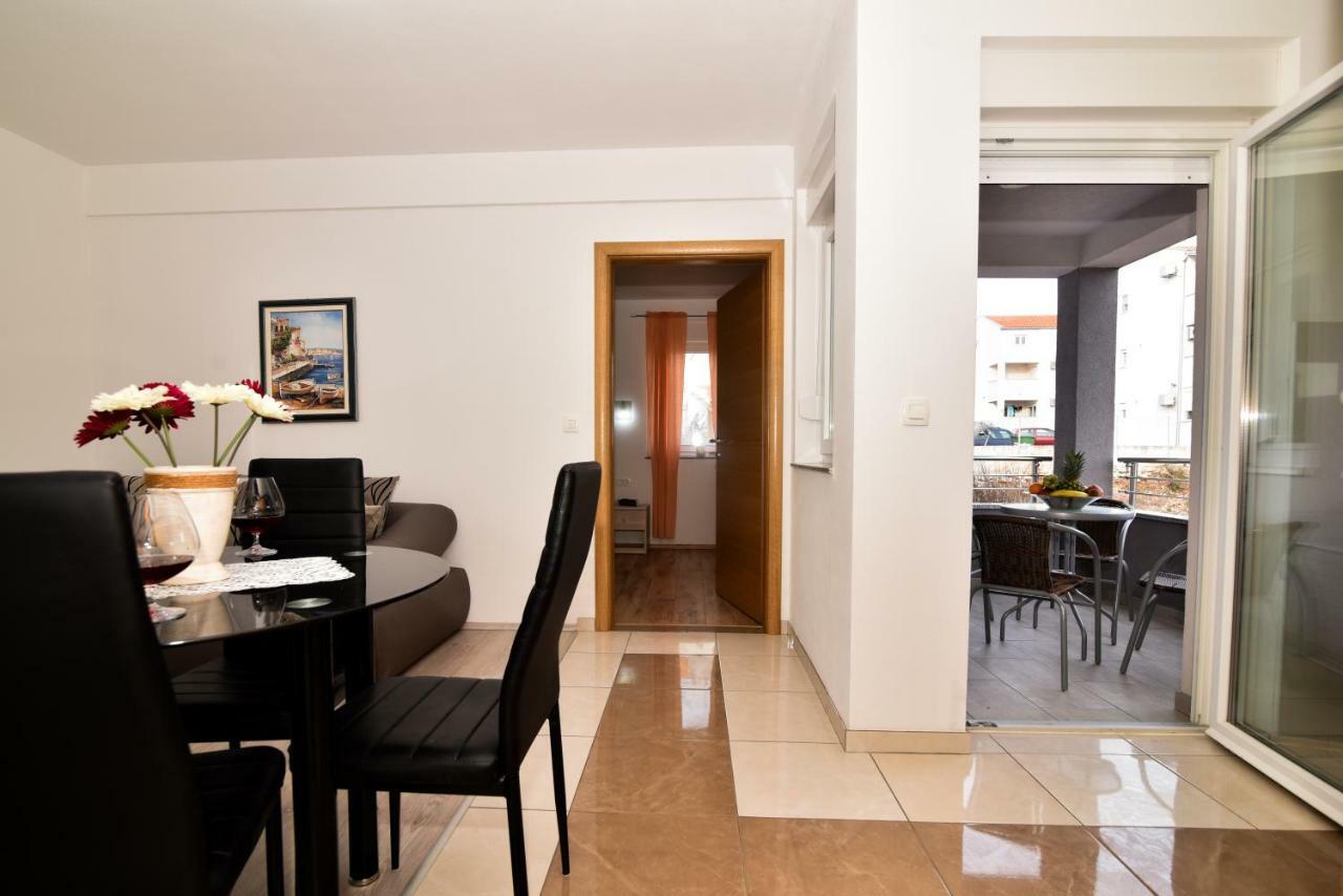 Villa Stella Zadar Ngoại thất bức ảnh