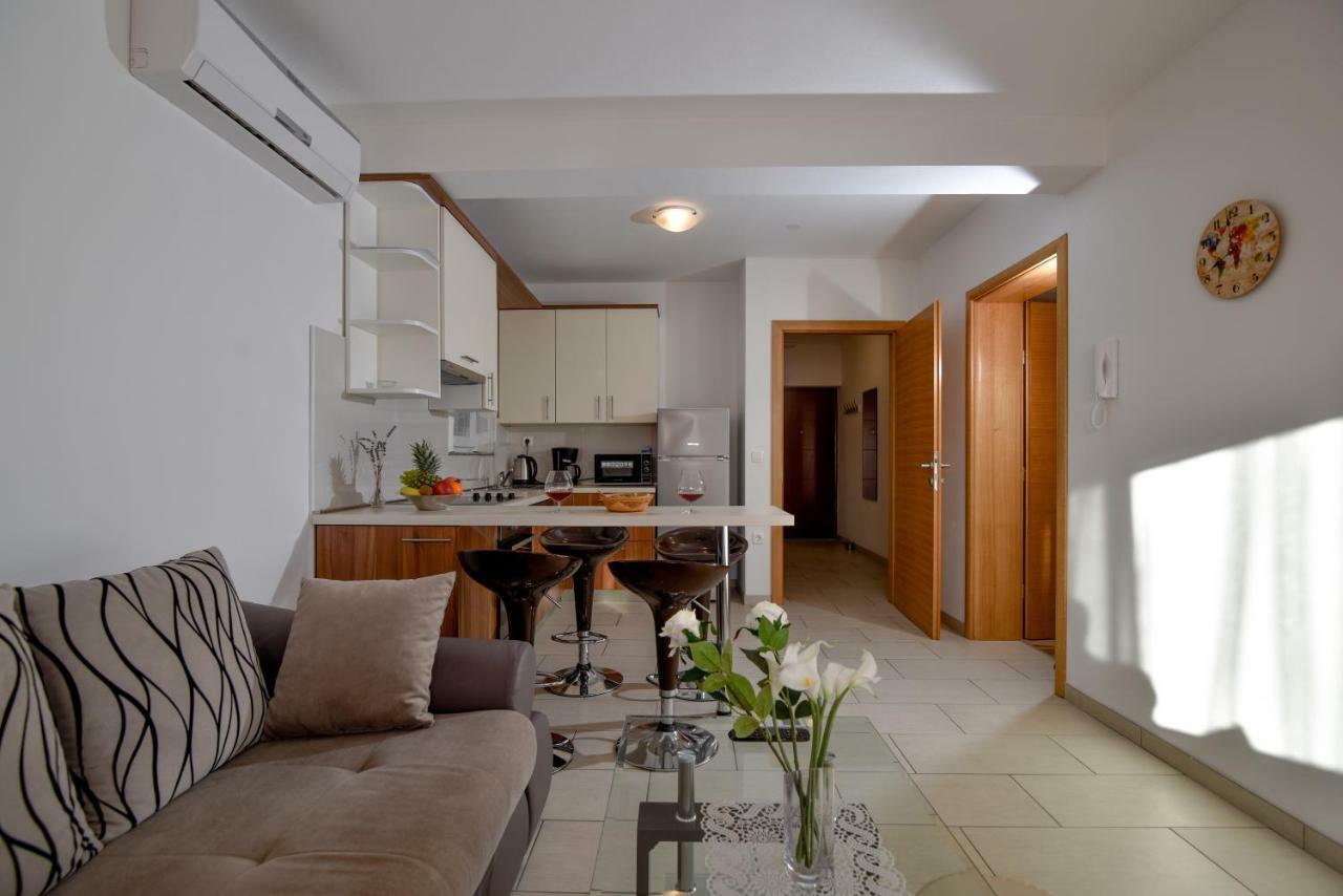 Villa Stella Zadar Ngoại thất bức ảnh