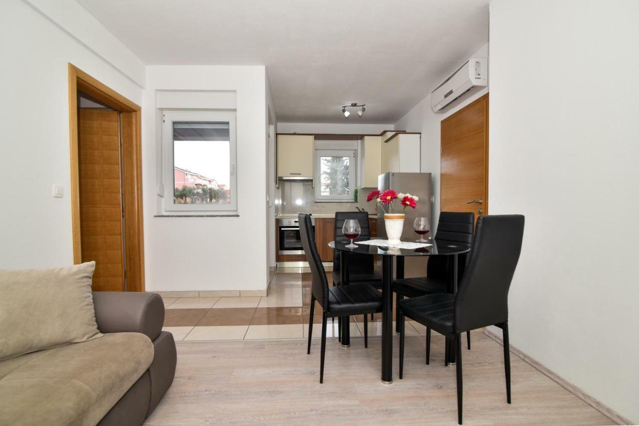 Villa Stella Zadar Ngoại thất bức ảnh