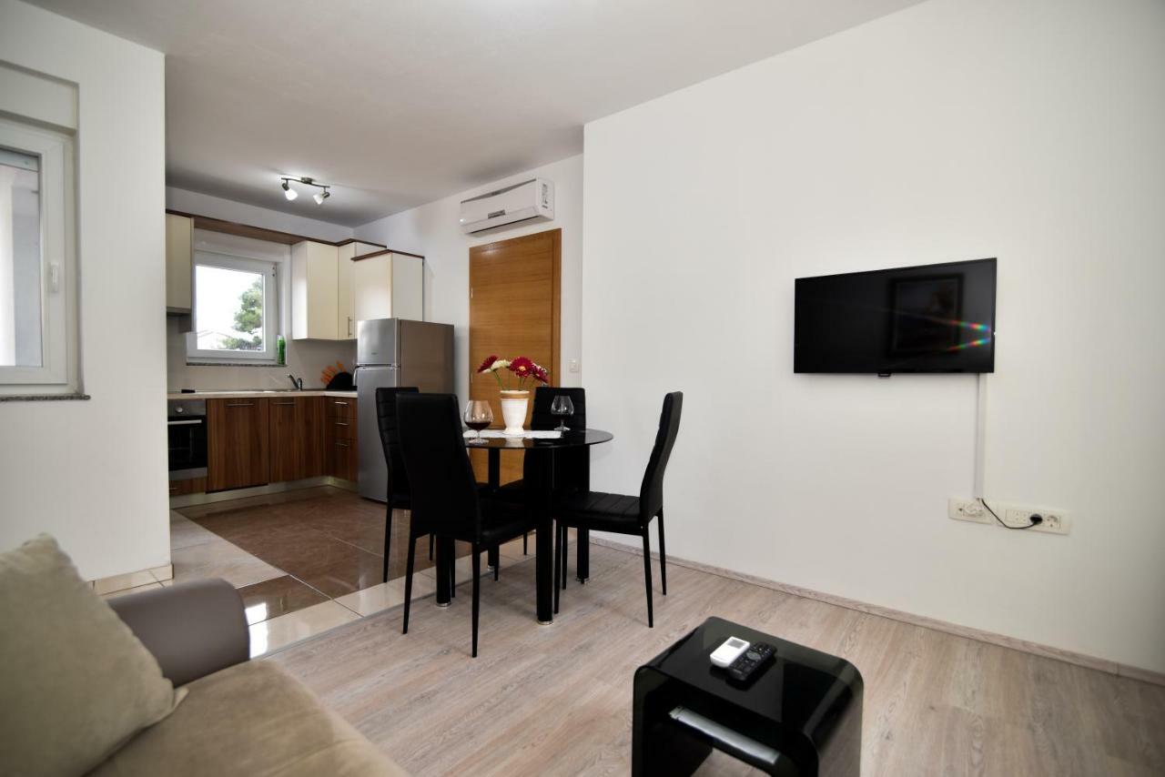 Villa Stella Zadar Ngoại thất bức ảnh