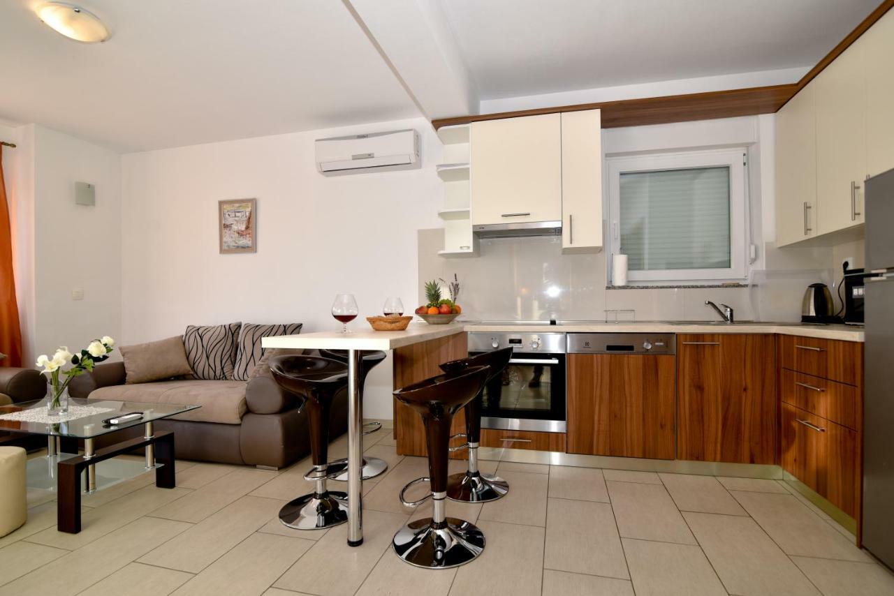 Villa Stella Zadar Ngoại thất bức ảnh