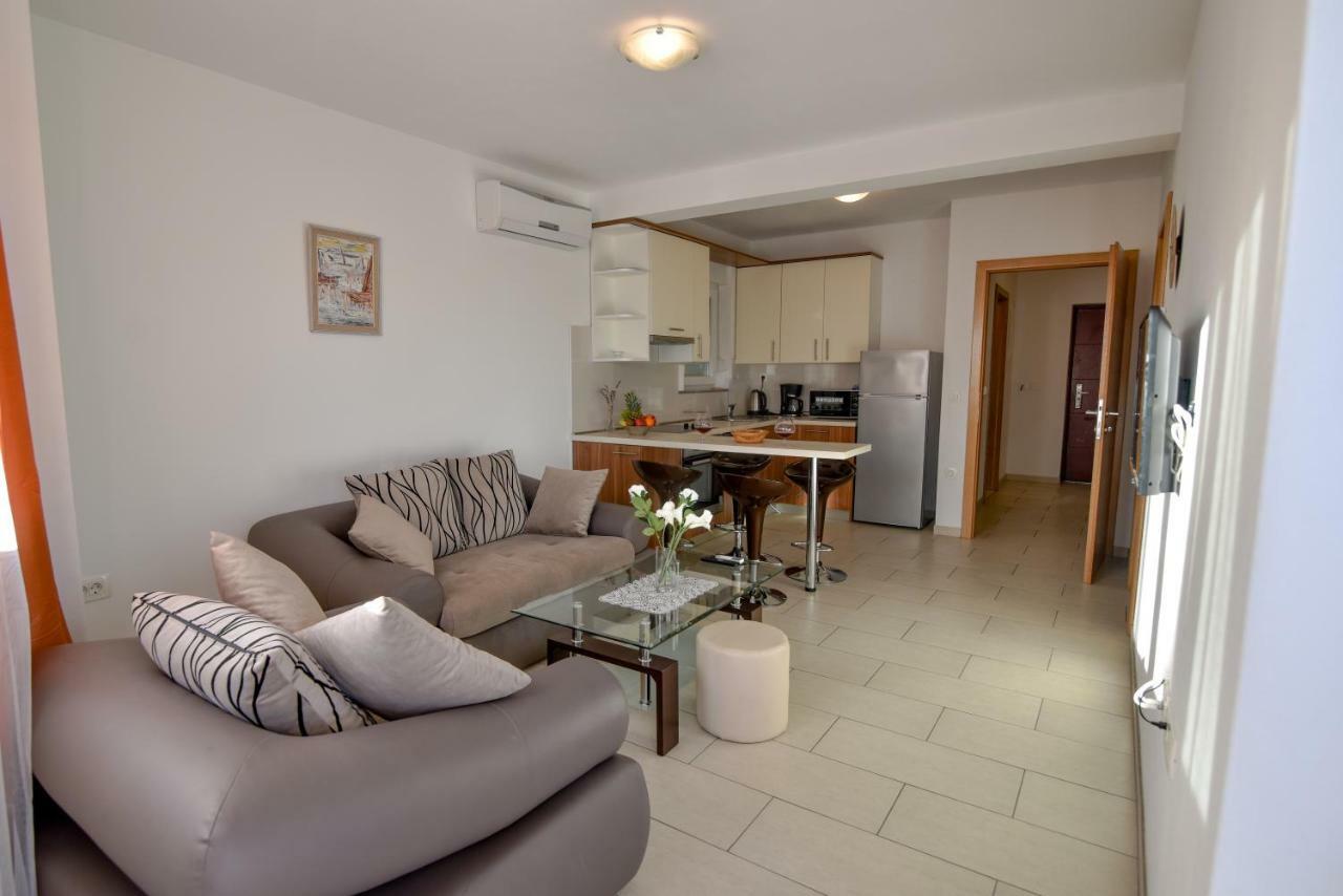Villa Stella Zadar Ngoại thất bức ảnh