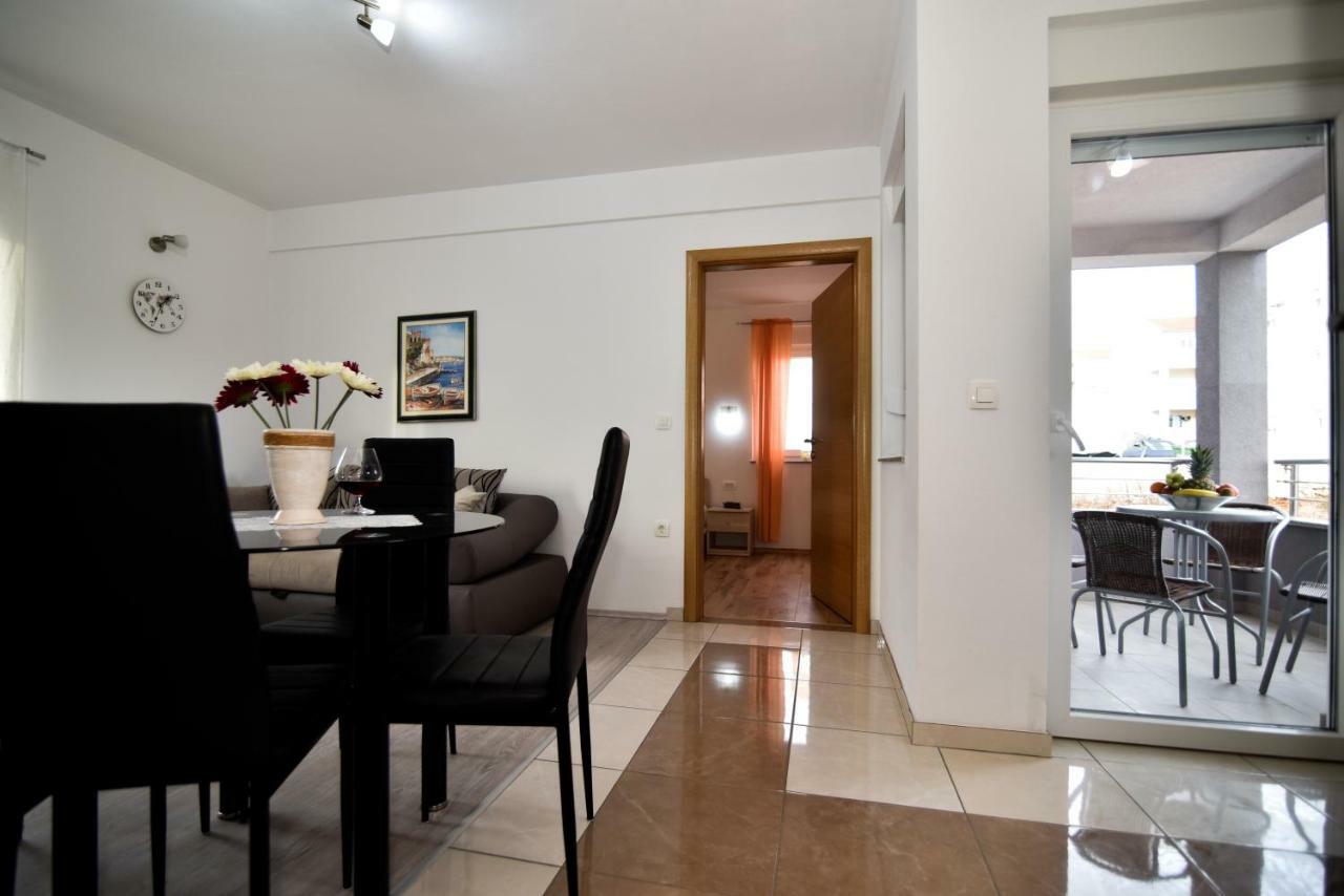 Villa Stella Zadar Ngoại thất bức ảnh