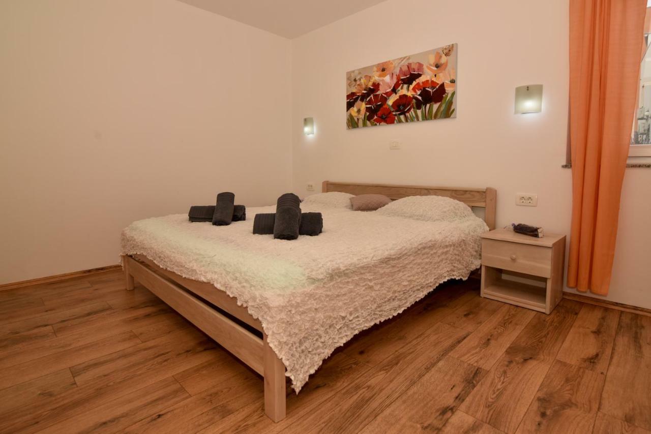 Villa Stella Zadar Ngoại thất bức ảnh