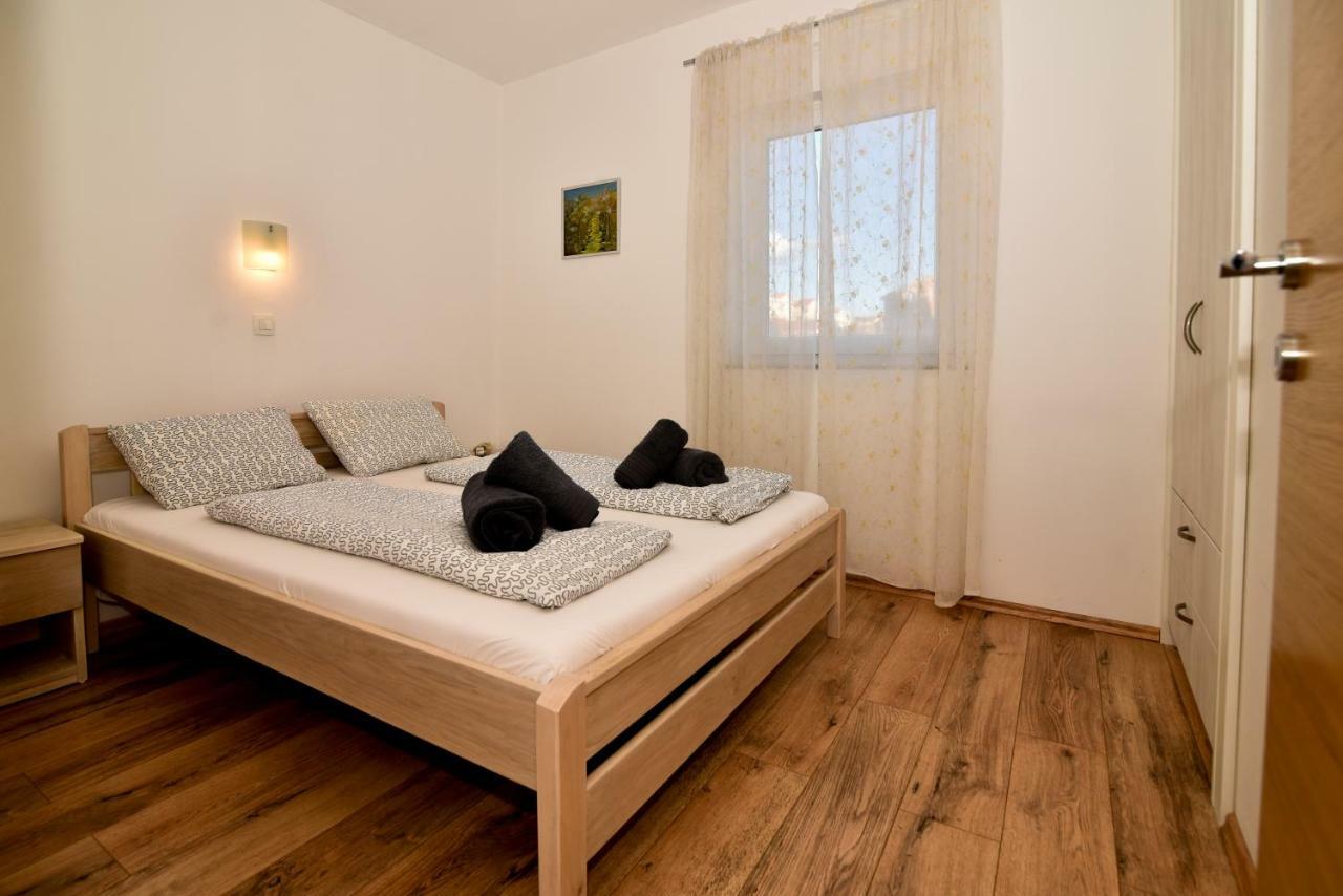 Villa Stella Zadar Ngoại thất bức ảnh