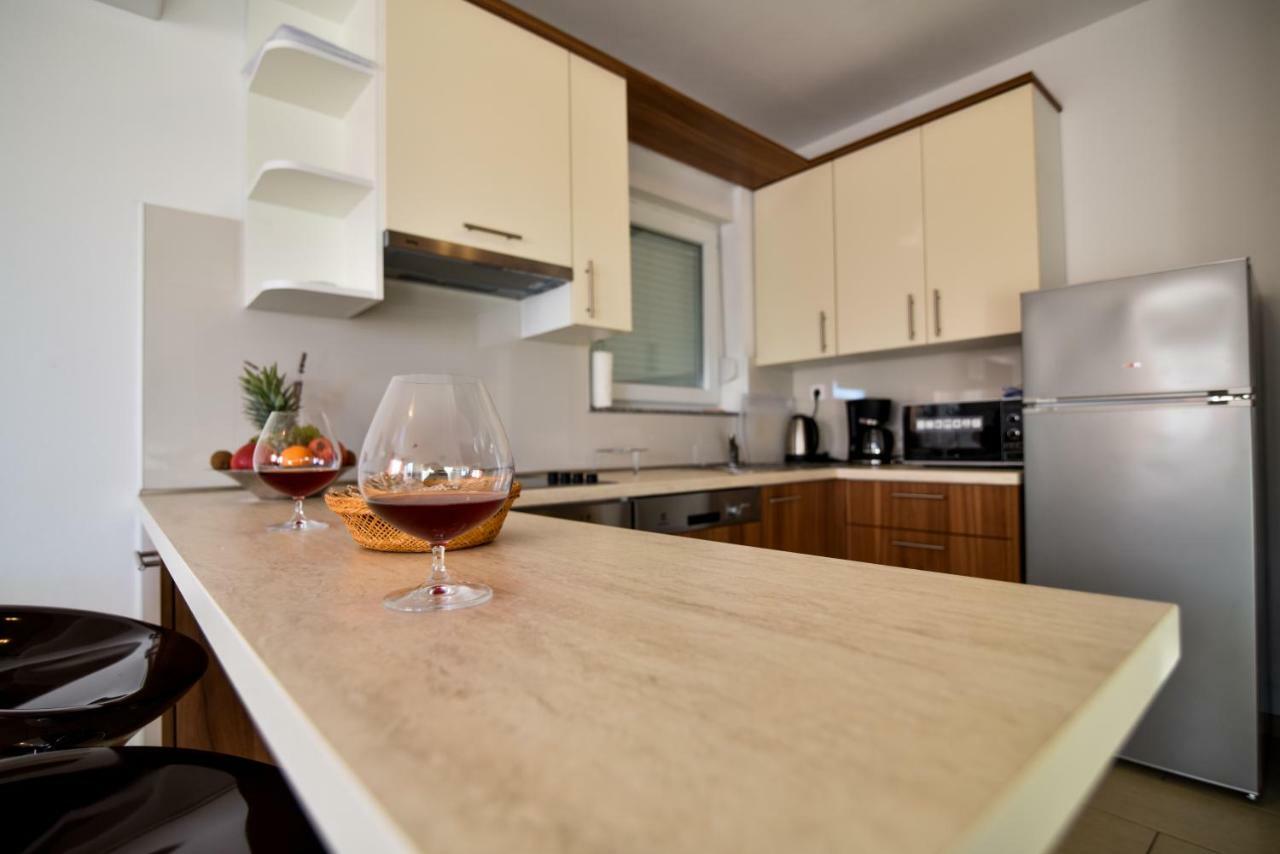 Villa Stella Zadar Ngoại thất bức ảnh