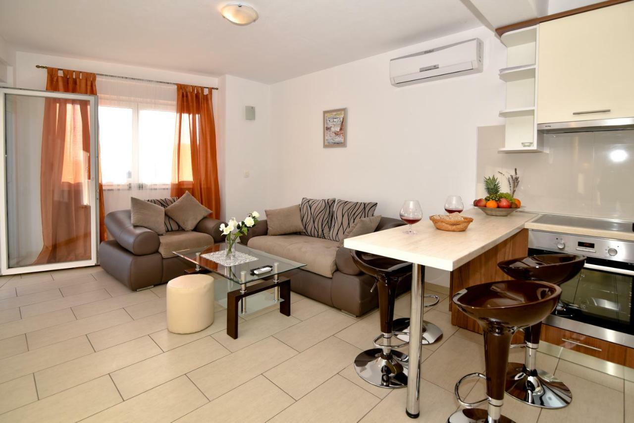 Villa Stella Zadar Ngoại thất bức ảnh