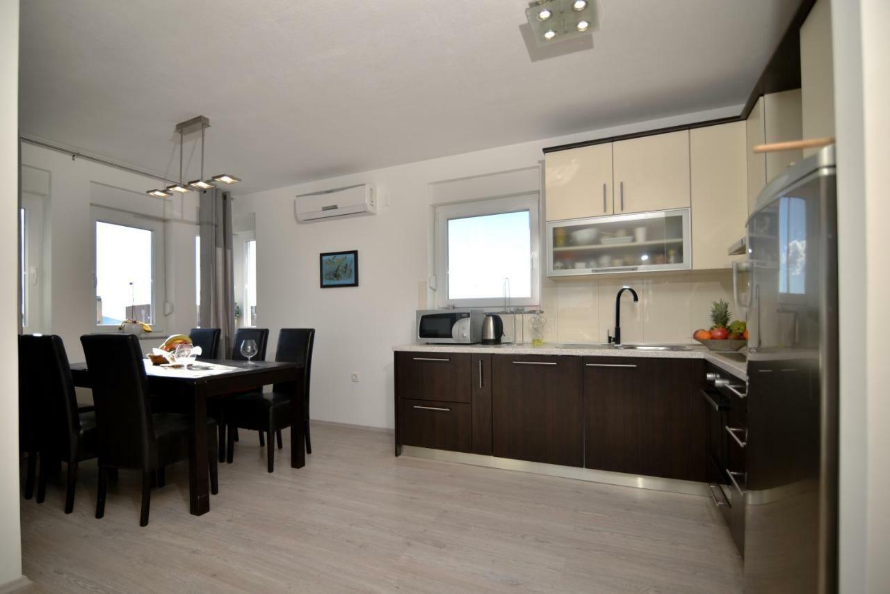 Villa Stella Zadar Ngoại thất bức ảnh