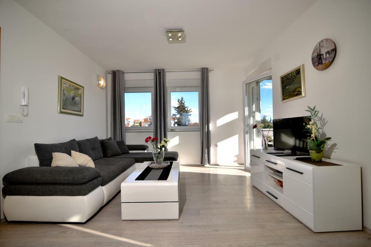 Villa Stella Zadar Ngoại thất bức ảnh