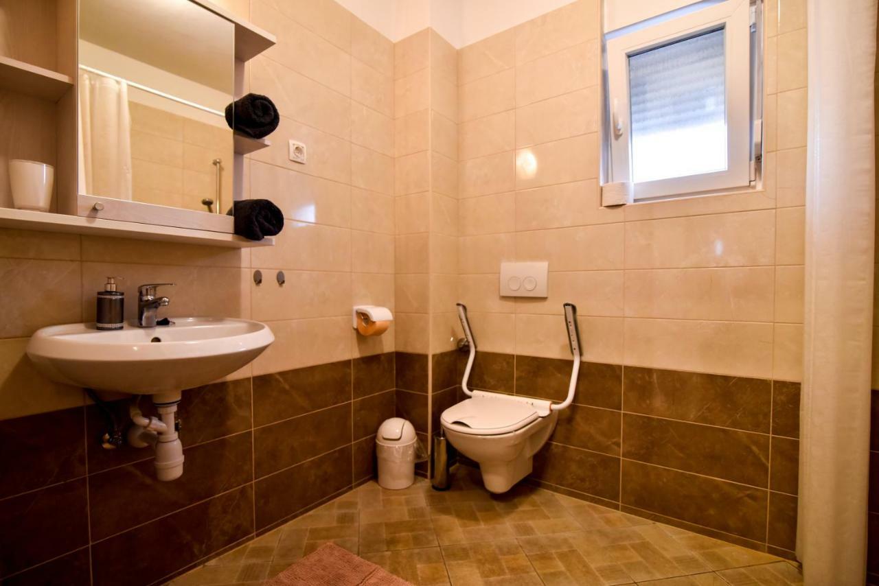 Villa Stella Zadar Ngoại thất bức ảnh