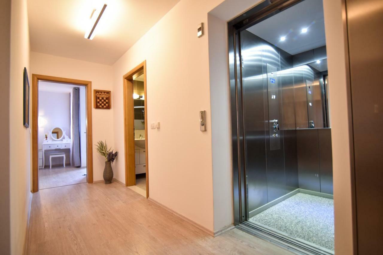 Villa Stella Zadar Ngoại thất bức ảnh
