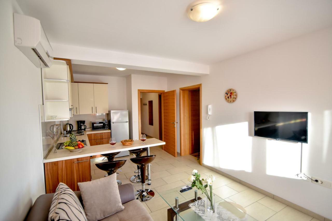 Villa Stella Zadar Ngoại thất bức ảnh