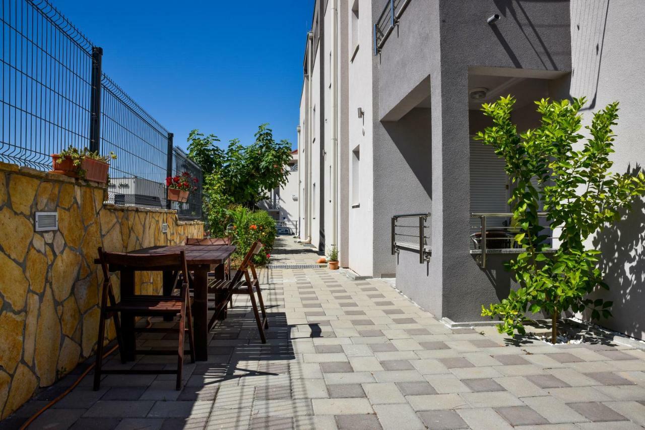 Villa Stella Zadar Ngoại thất bức ảnh